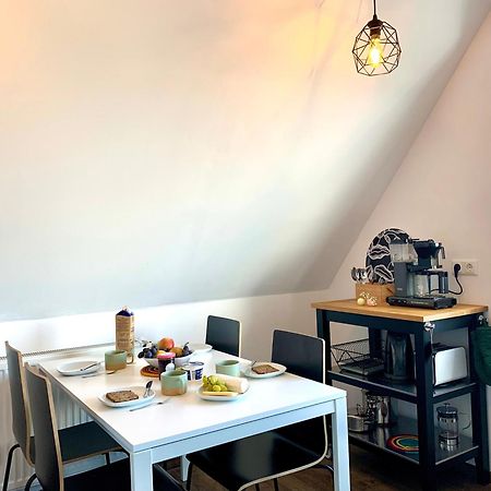 Casa Marcu Wohnung 1 Og Landkirchen Экстерьер фото