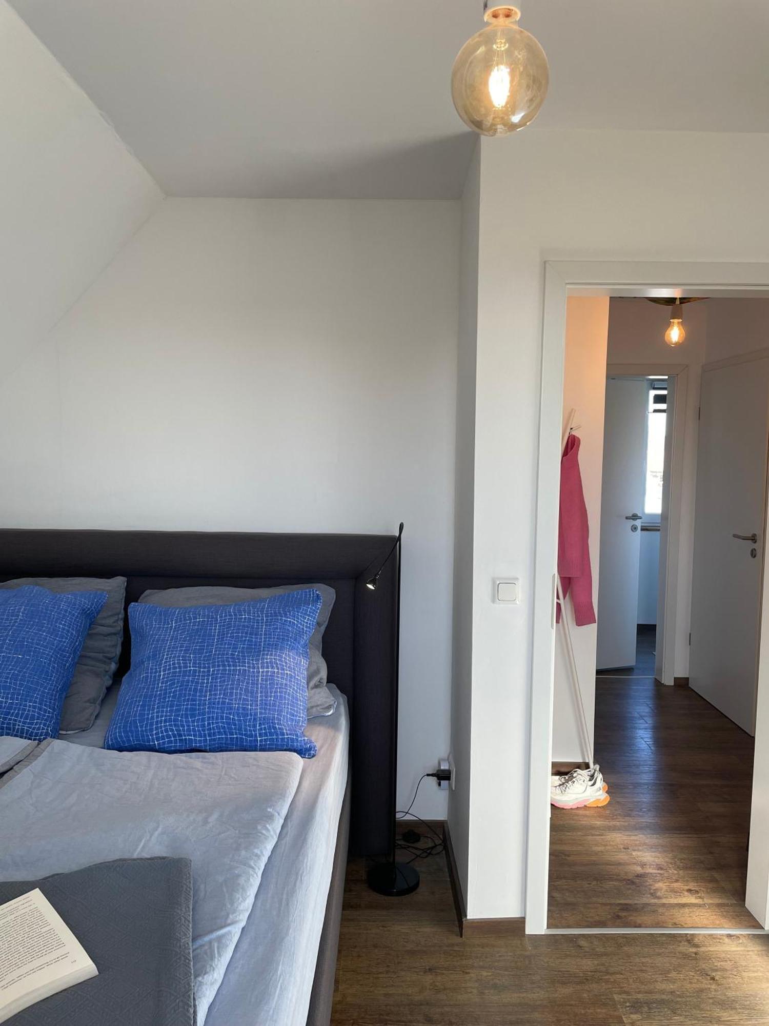 Casa Marcu Wohnung 1 Og Landkirchen Экстерьер фото