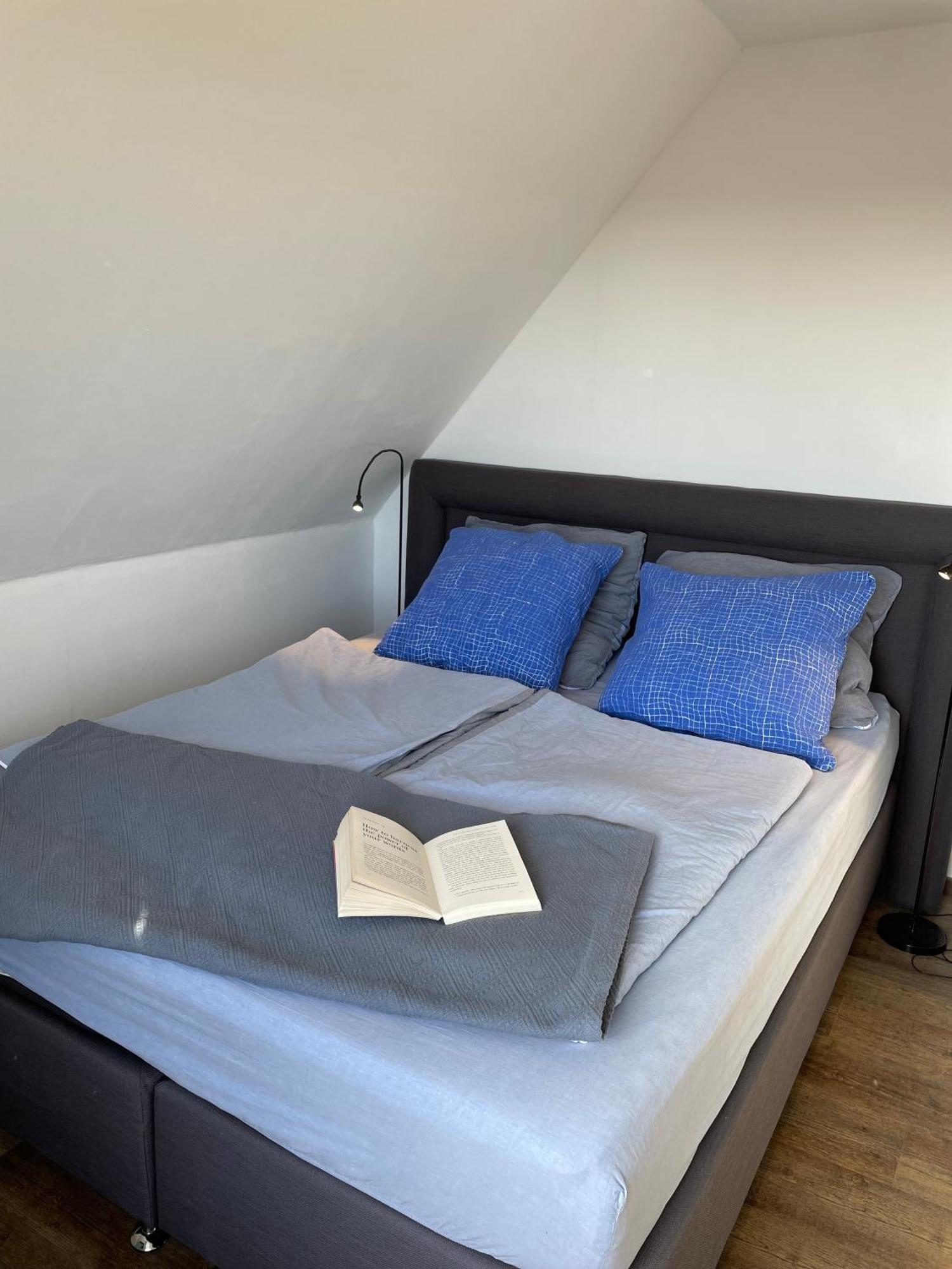 Casa Marcu Wohnung 1 Og Landkirchen Экстерьер фото