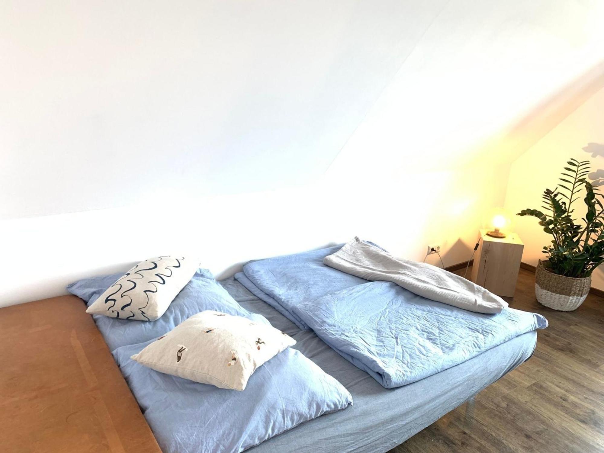 Casa Marcu Wohnung 1 Og Landkirchen Экстерьер фото