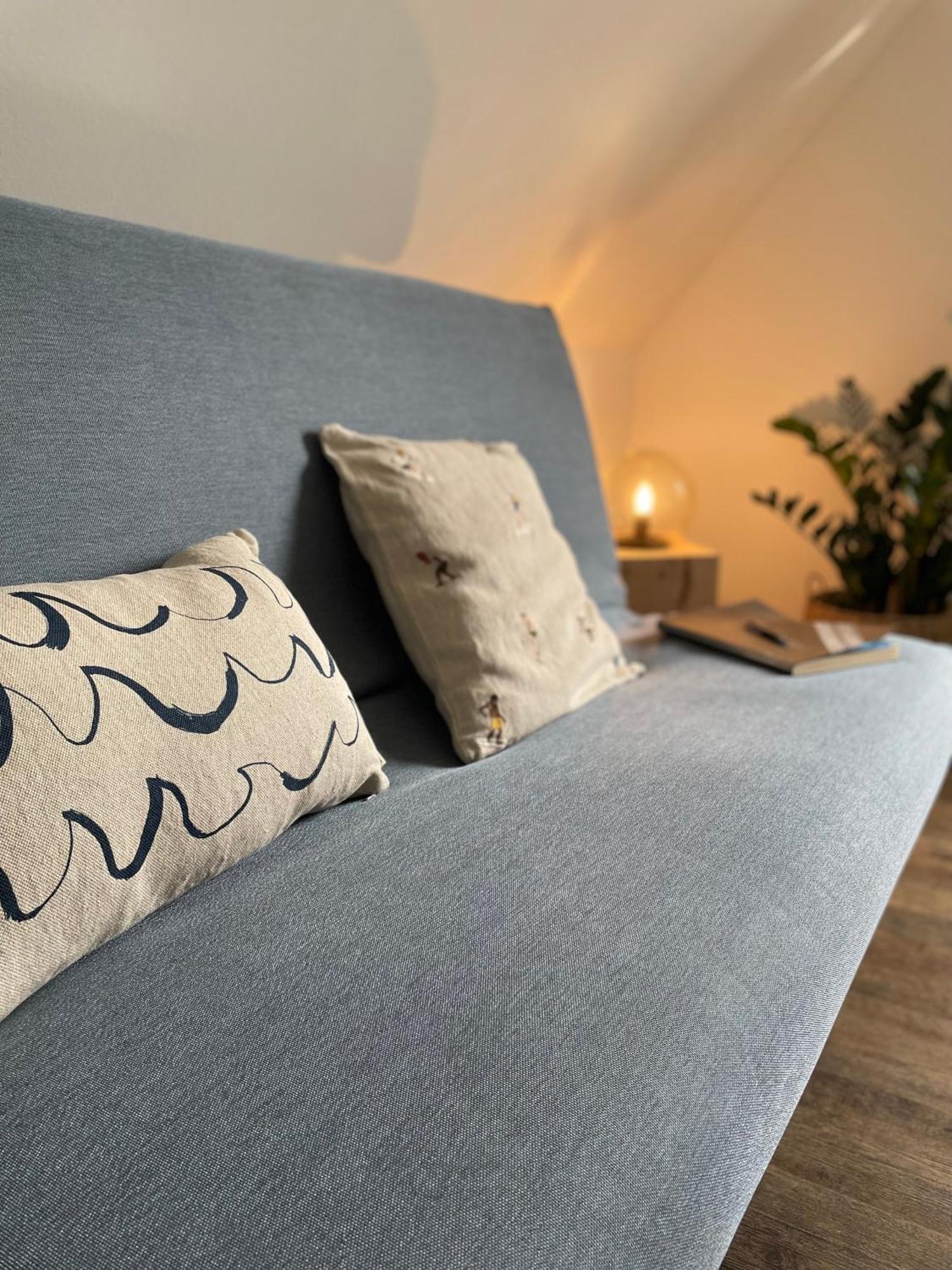 Casa Marcu Wohnung 1 Og Landkirchen Экстерьер фото